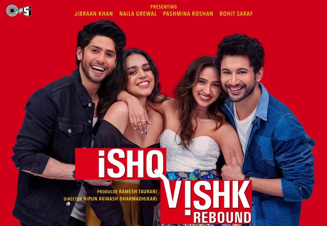 Ishq Vishk Rebound Hall