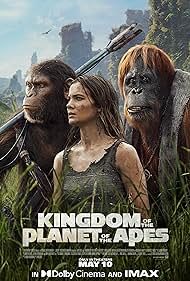 Kingdom Of The Planet Of The Apes HD