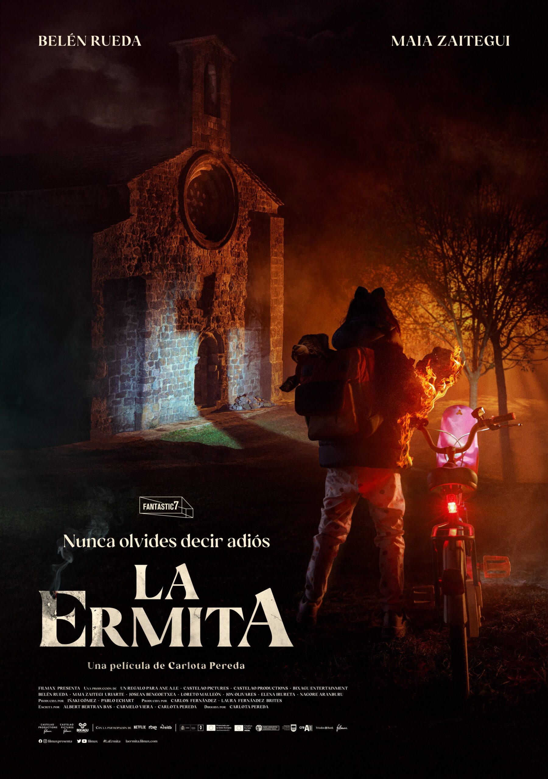 La Ermita HD