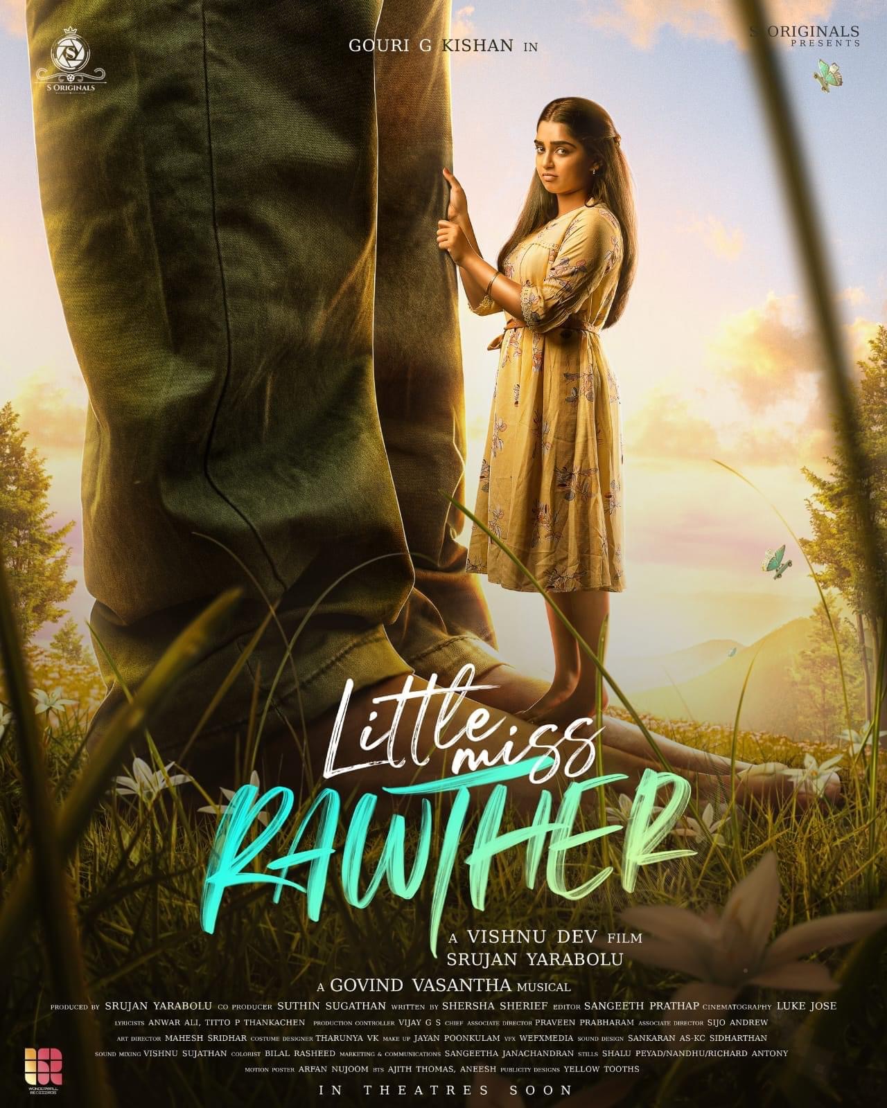 Little Miss Rawther HD