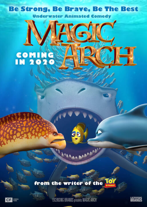 Magic Arch HD