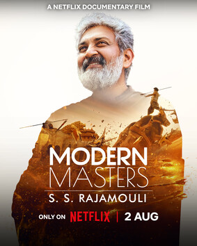 Modern Masters SS Rajamouli HD