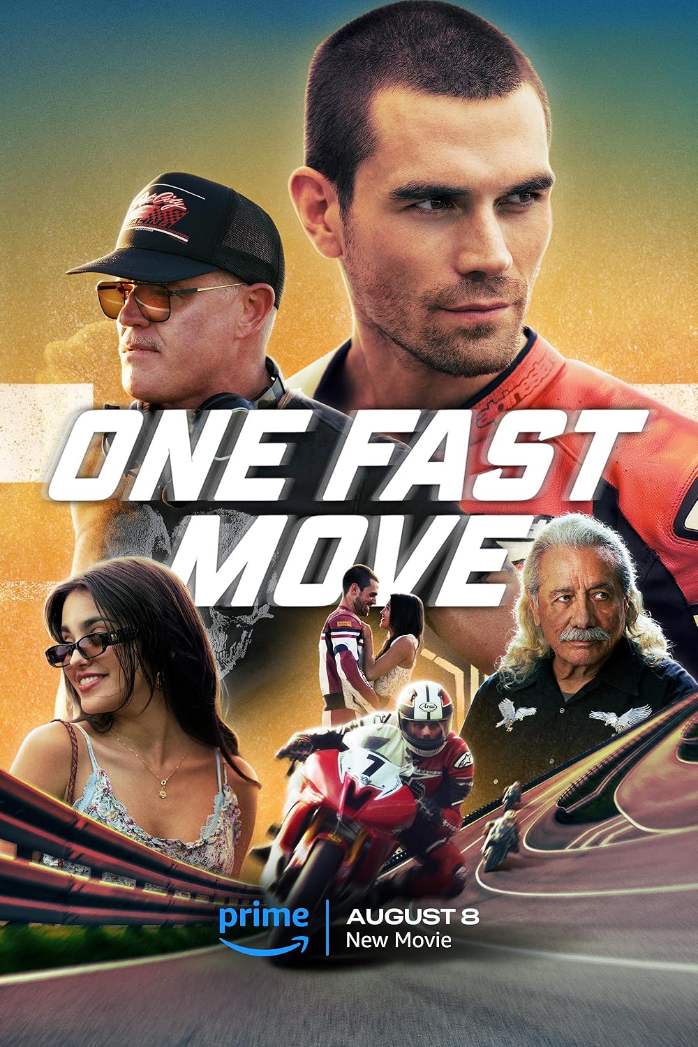 One Fast Move HD