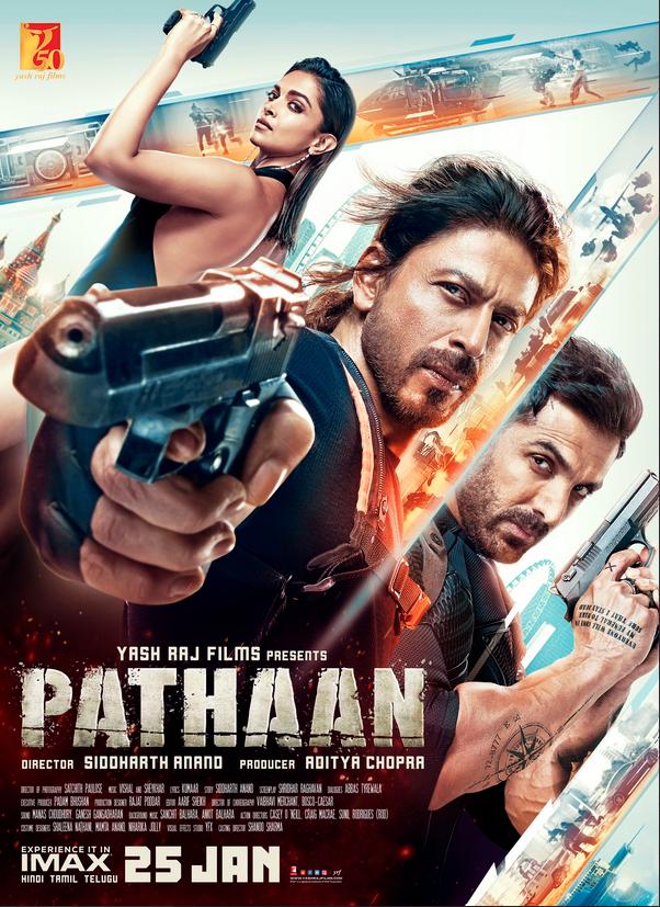 Pathaan HD Hindi