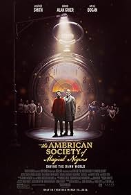 The American Society Of Magical Negroes 2024 HD Hindidub