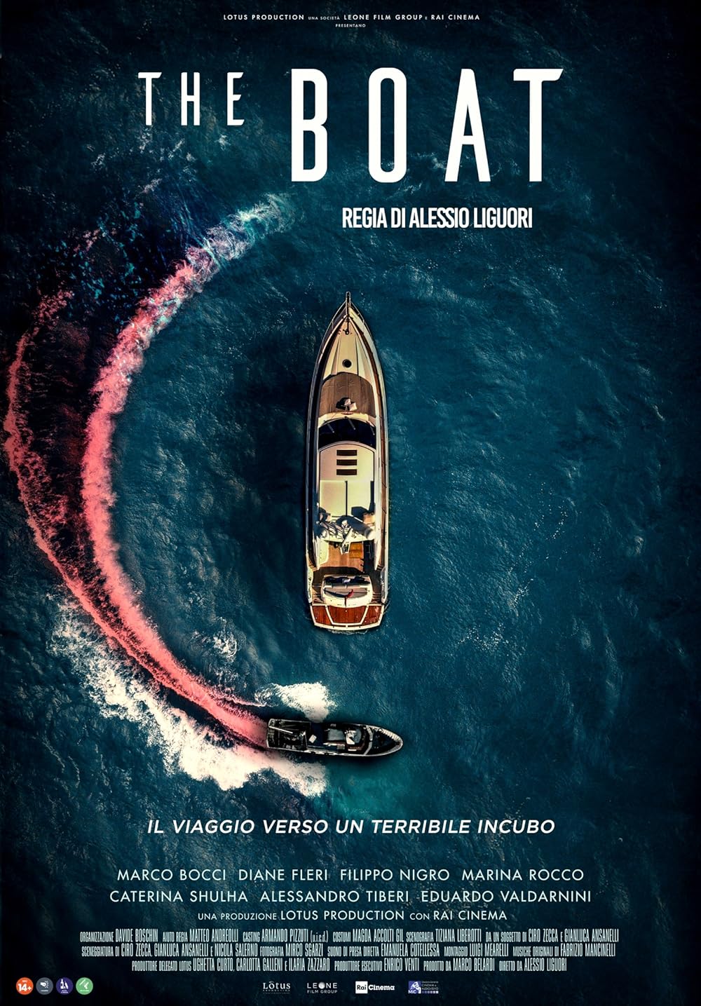 The Boat HD