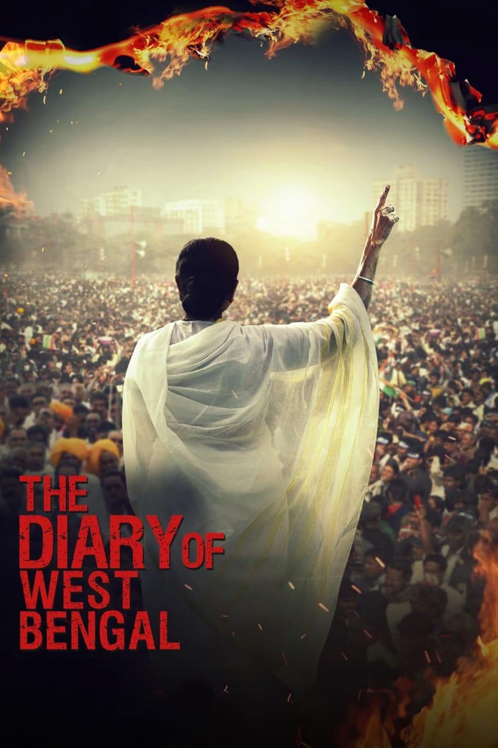 The Diary of West Bengal Hall Hindi