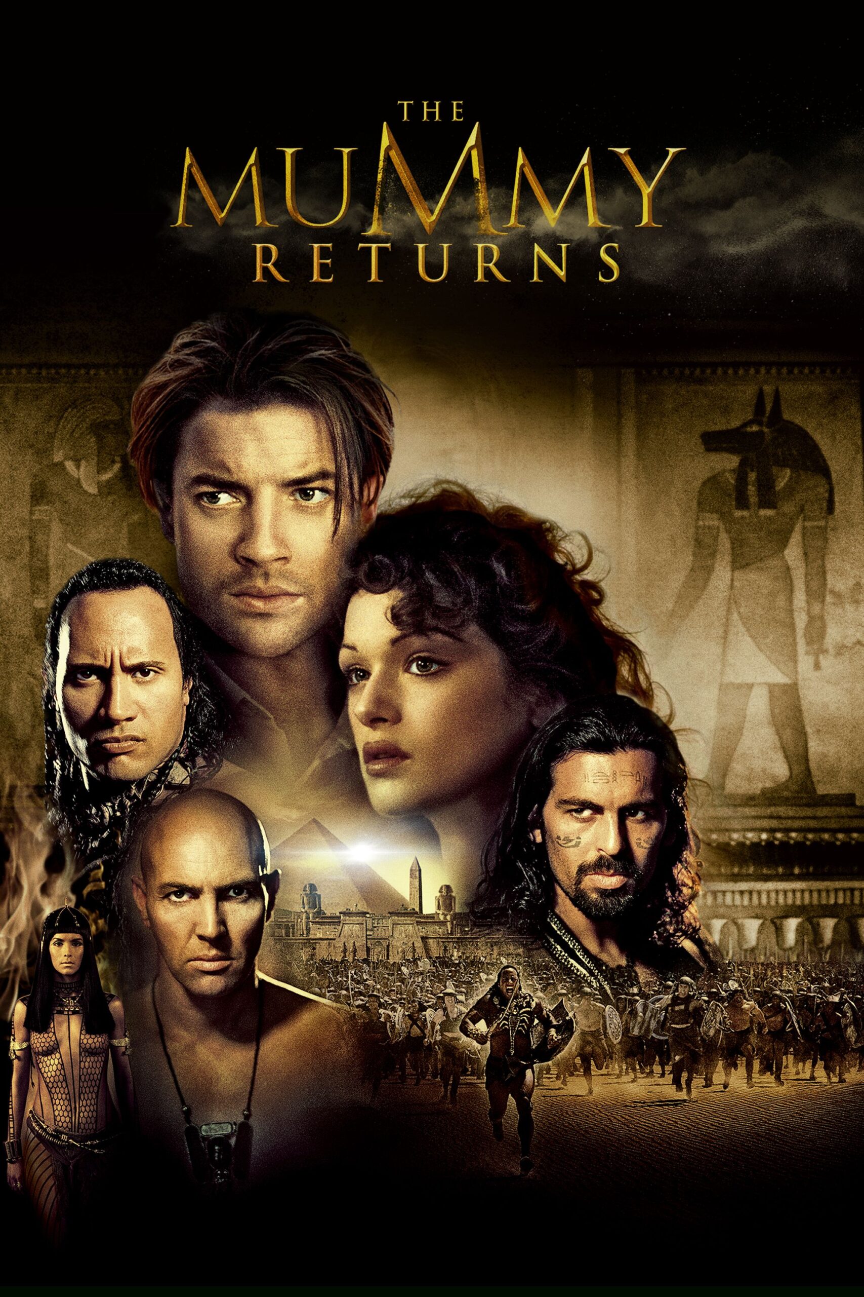 The Mummy Returns HD