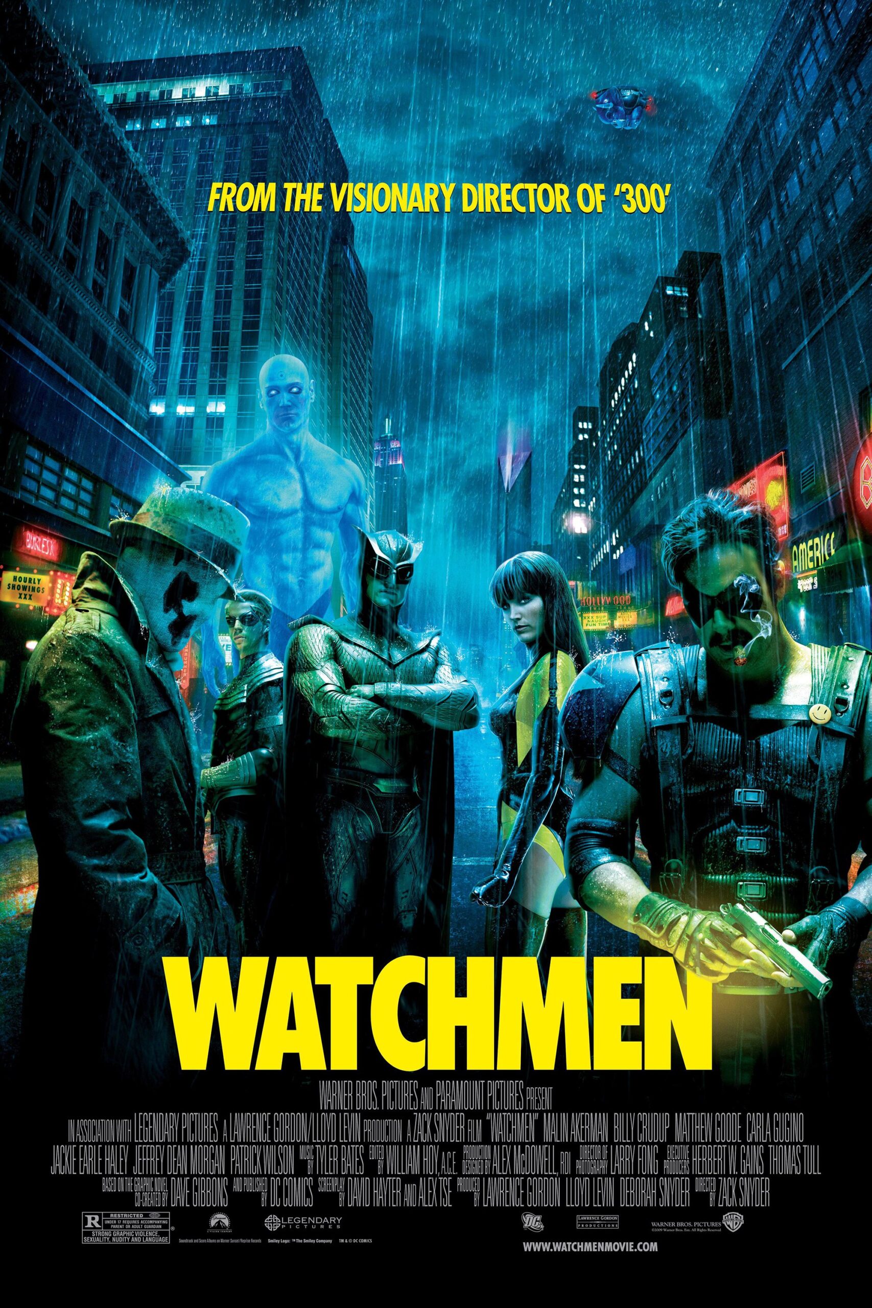 Watchmen HD