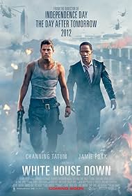 White House Down (2013) HD