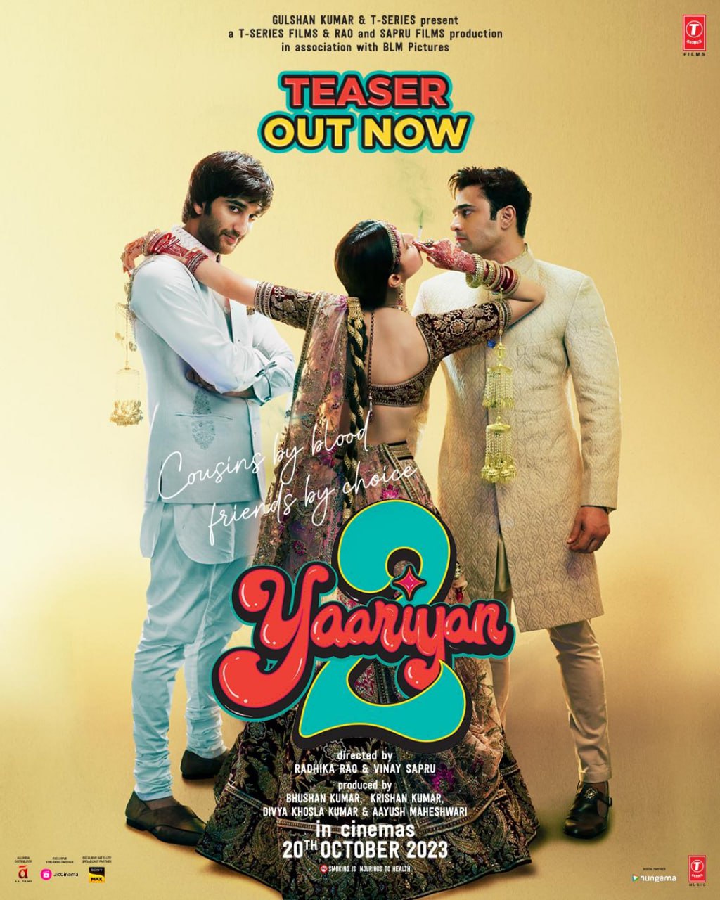 Yaariyan 2 HD Hindi