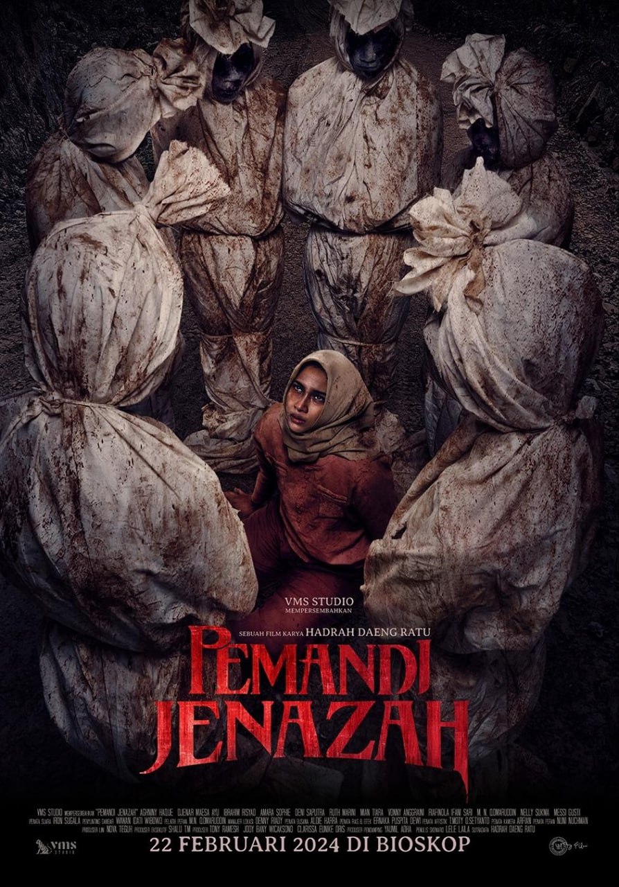 Pemandi Jenazah HD Indonesia