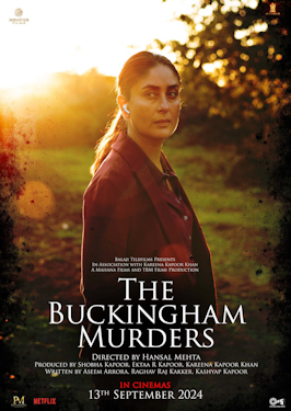 The Buckingham Murders (2024) Hindi Movie HD