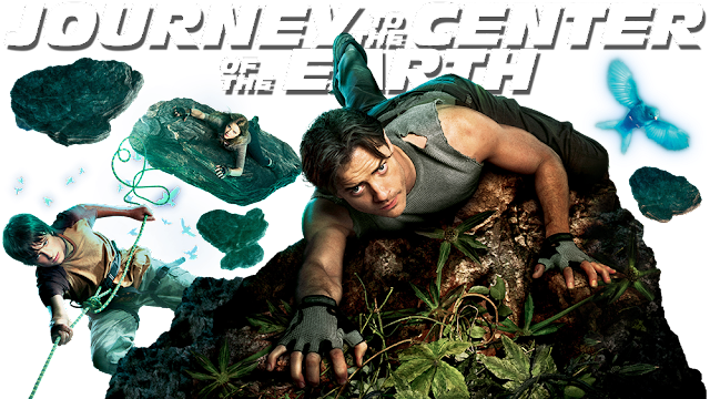 Journey to the Center of the Earth Hindi Movie