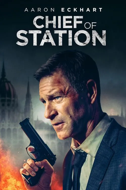 Chief of Station HD Hindi Movie