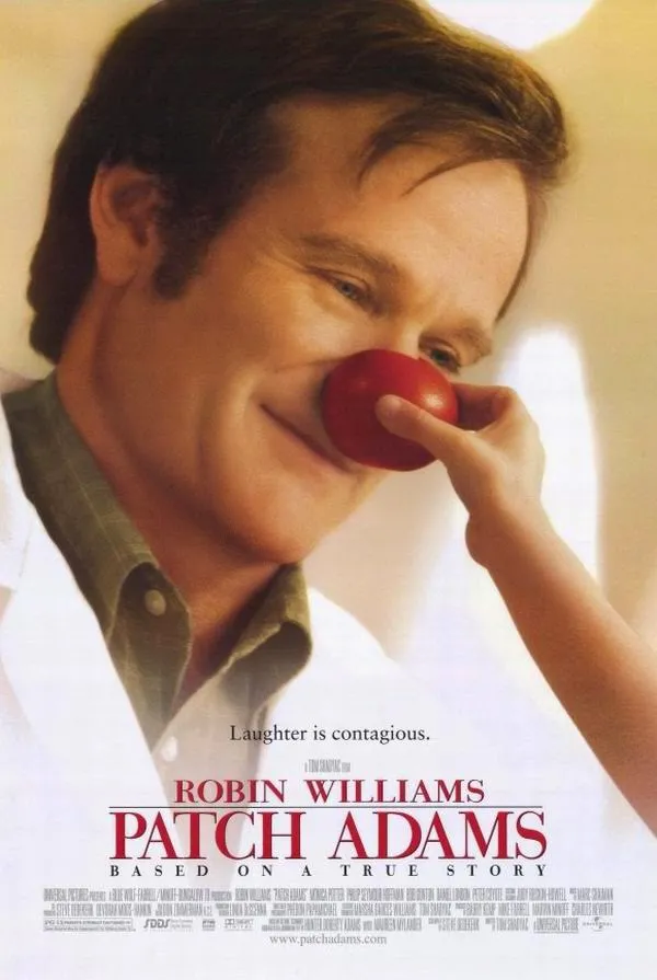 Patch Adams Hindi HD Movie