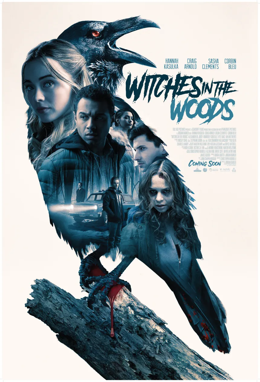 Witches in The Woods HD Hindi Movie