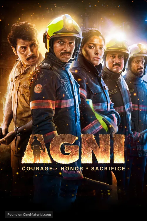 Agni HD Hindi Movie