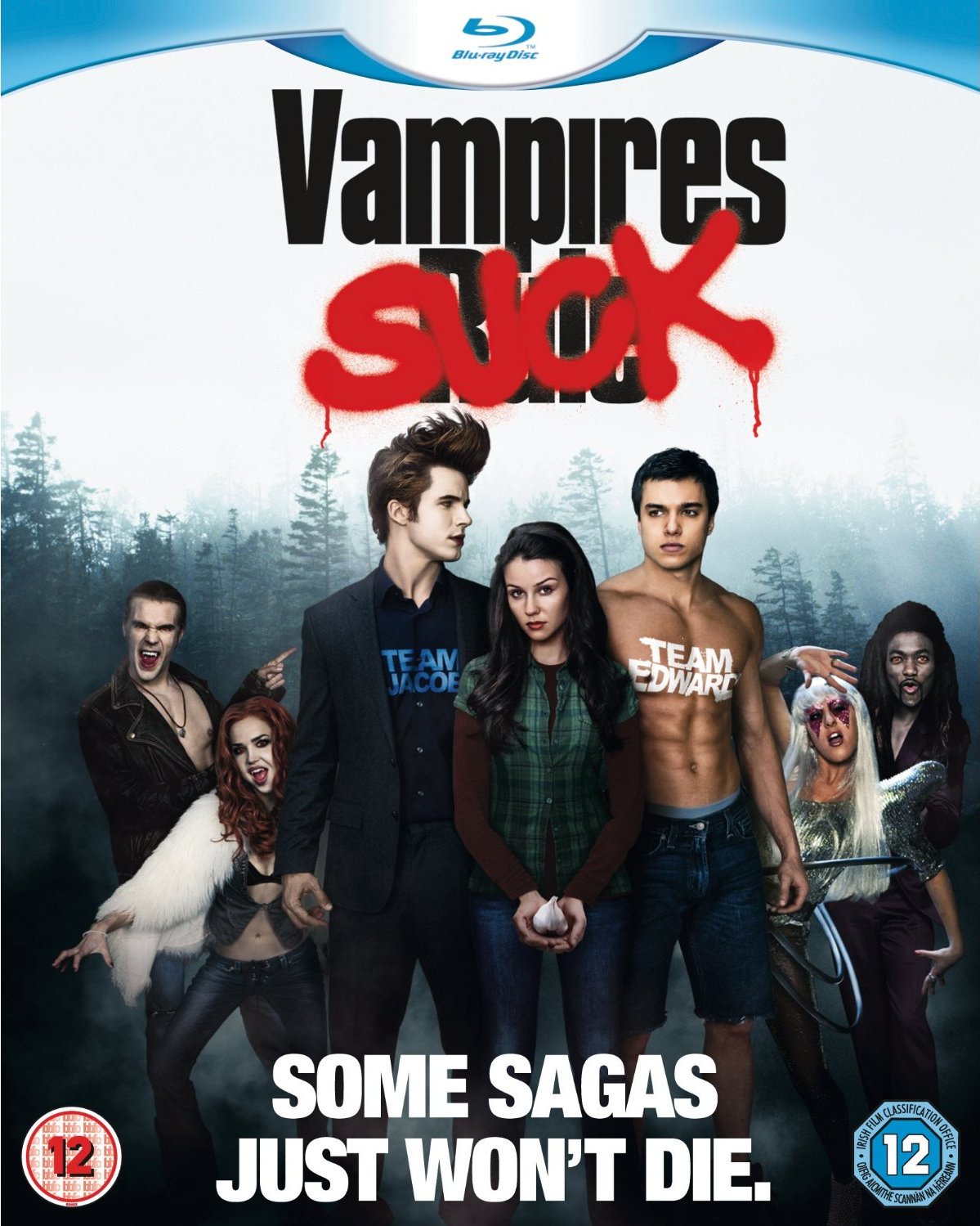 Vampires Suck HD Hindi